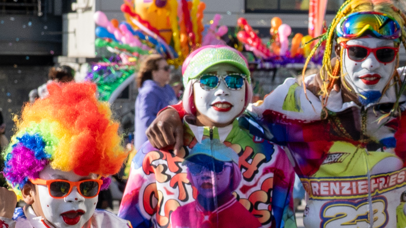 Mardi Gras